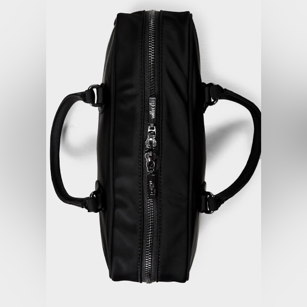 Wilfred Black Lina bag EUC - Picture 2 of 15